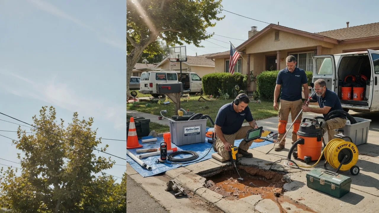 Slab Leak Repair in Pukwana, SD near me